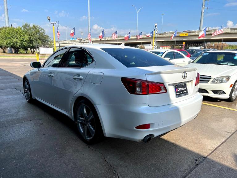Used 2011 Lexus IS 250 RWD for sale $13,995 at zz-AAN Blow Out Auto Sales in Gurnee IL 60031 5