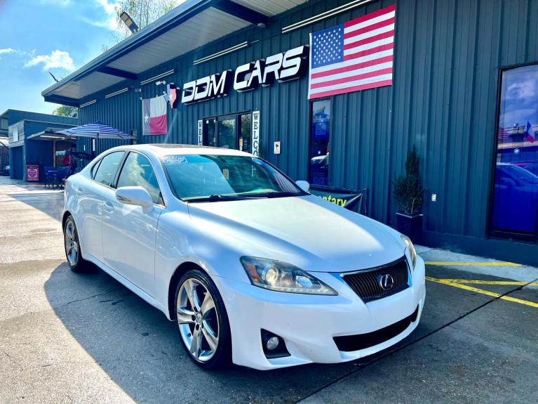 Used 2011 Lexus IS 250 RWD for sale $13,995 at zz-AAN Blow Out Auto Sales in Gurnee IL