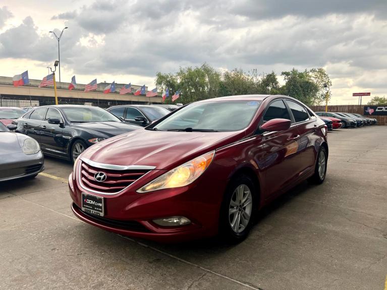 Used 2013 Hyundai Sonata GLS for sale $9,995 at zz-AAN Blow Out Auto Sales in Gurnee IL 60031 4