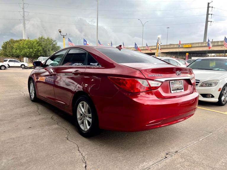 Used 2013 Hyundai Sonata GLS for sale $9,995 at zz-AAN Blow Out Auto Sales in Gurnee IL 60031 5