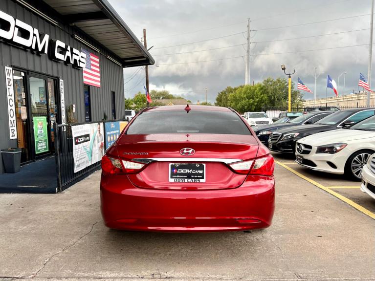 Used 2013 Hyundai Sonata GLS for sale $9,995 at zz-AAN Blow Out Auto Sales in Gurnee IL 60031 6