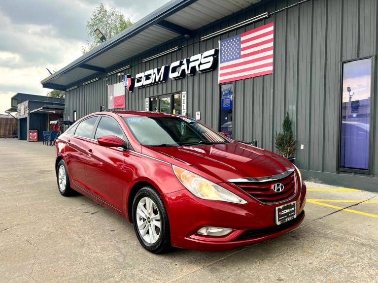 Used 2013 Hyundai Sonata GLS for sale $9,995 at zz-AAN Blow Out Auto Sales in Gurnee IL