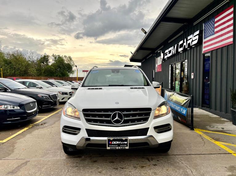 Used 2015 Mercedes-Benz M-Class ML350 4MATIC for sale $15,995 at zz-AAN Blow Out Auto Sales in Gurnee IL 60031 3