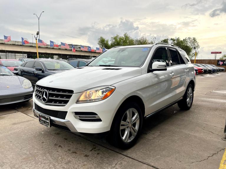 Used 2015 Mercedes-Benz M-Class ML350 4MATIC for sale $15,995 at zz-AAN Blow Out Auto Sales in Gurnee IL 60031 4