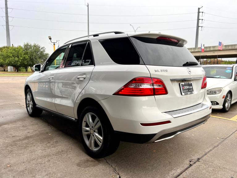 Used 2015 Mercedes-Benz M-Class ML350 4MATIC for sale $15,995 at zz-AAN Blow Out Auto Sales in Gurnee IL 60031 5