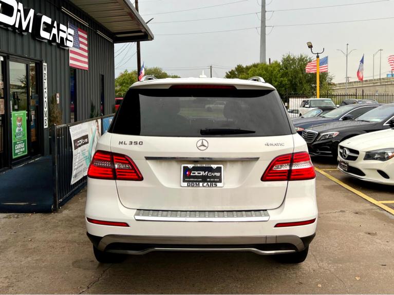 Used 2015 Mercedes-Benz M-Class ML350 4MATIC for sale $15,995 at zz-AAN Blow Out Auto Sales in Gurnee IL 60031 6