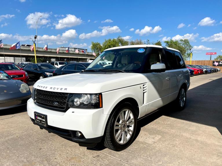 Used 2012 Land Rover Range Rover HSE for sale $17,995 at zz-AAN Blow Out Auto Sales in Gurnee IL 60031 4
