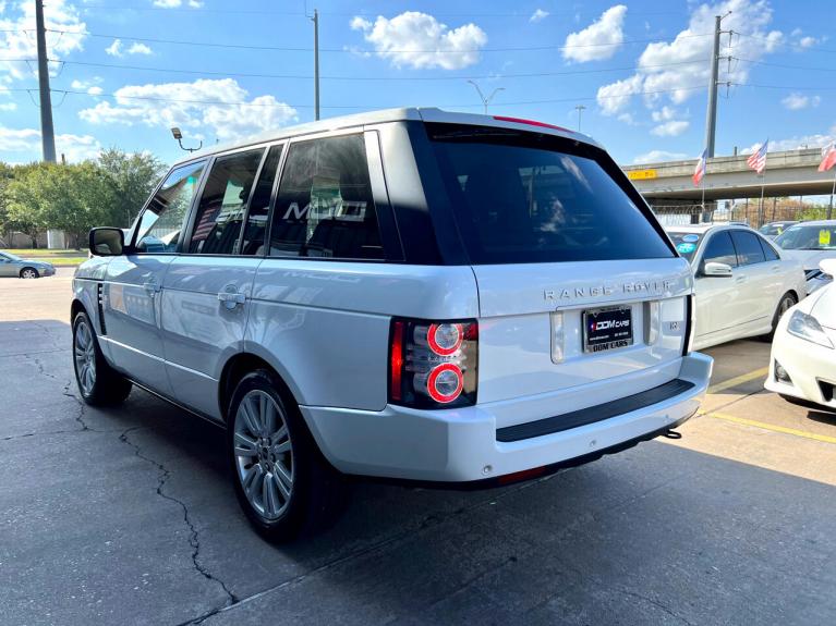 Used 2012 Land Rover Range Rover HSE for sale $17,995 at zz-AAN Blow Out Auto Sales in Gurnee IL 60031 5