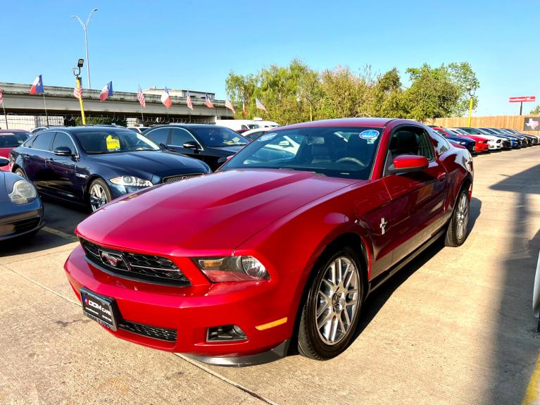Used 2012 Ford Mustang V6 Coupe for sale $13,995 at zz-AAN Blow Out Auto Sales in Gurnee IL 60031 4