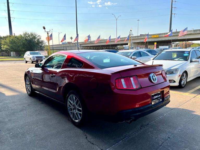 Used 2012 Ford Mustang V6 Coupe for sale $13,995 at zz-AAN Blow Out Auto Sales in Gurnee IL 60031 5