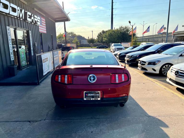 Used 2012 Ford Mustang V6 Coupe for sale $13,995 at zz-AAN Blow Out Auto Sales in Gurnee IL 60031 6