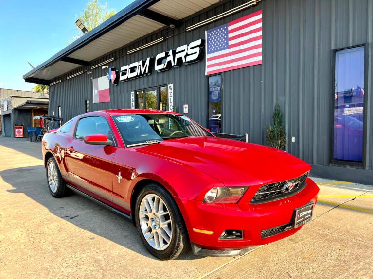 Used 2012 Ford Mustang V6 Coupe for sale $13,995 at zz-AAN Blow Out Auto Sales in Gurnee IL