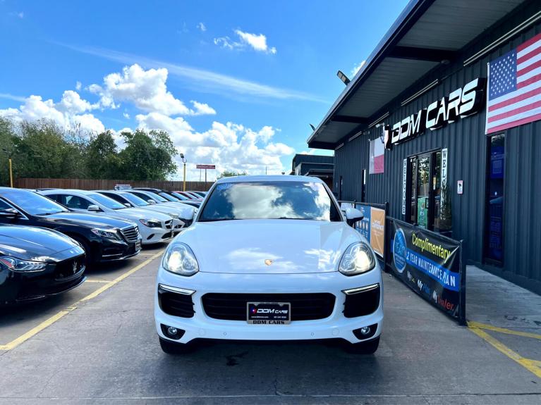Used 2016 Porsche Cayenne Base for sale $24,995 at zz-AAN Blow Out Auto Sales in Gurnee IL 60031 3