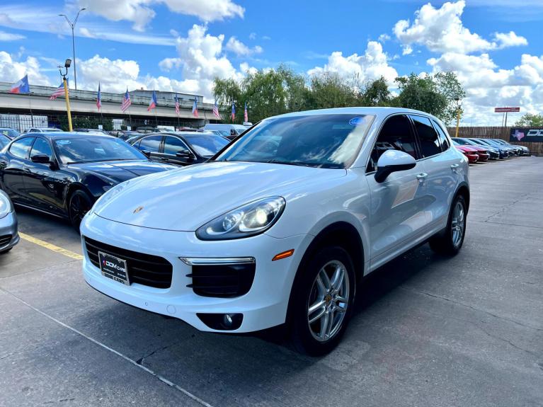 Used 2016 Porsche Cayenne Base for sale $24,995 at zz-AAN Blow Out Auto Sales in Gurnee IL 60031 4