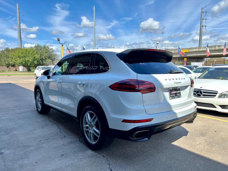 Used 2016 Porsche Cayenne Base for sale $24,995 at zz-AAN Blow Out Auto Sales in Gurnee IL 60031 5