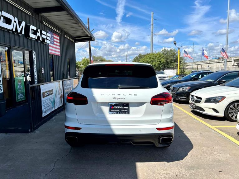 Used 2016 Porsche Cayenne Base for sale $24,995 at zz-AAN Blow Out Auto Sales in Gurnee IL 60031 6
