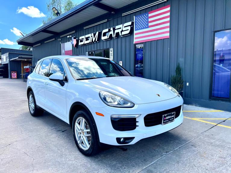 Used 2016 Porsche Cayenne Base for sale $24,995 at zz-AAN Blow Out Auto Sales in Gurnee IL 60031 1