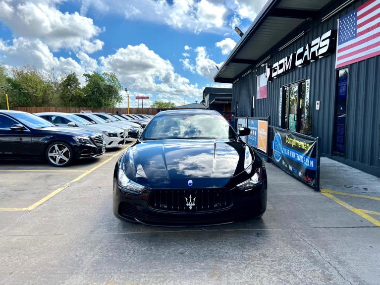 Used 2017 Maserati Ghibli Base for sale $28,995 at zz-AAN Blow Out Auto Sales in Gurnee IL 60031 3
