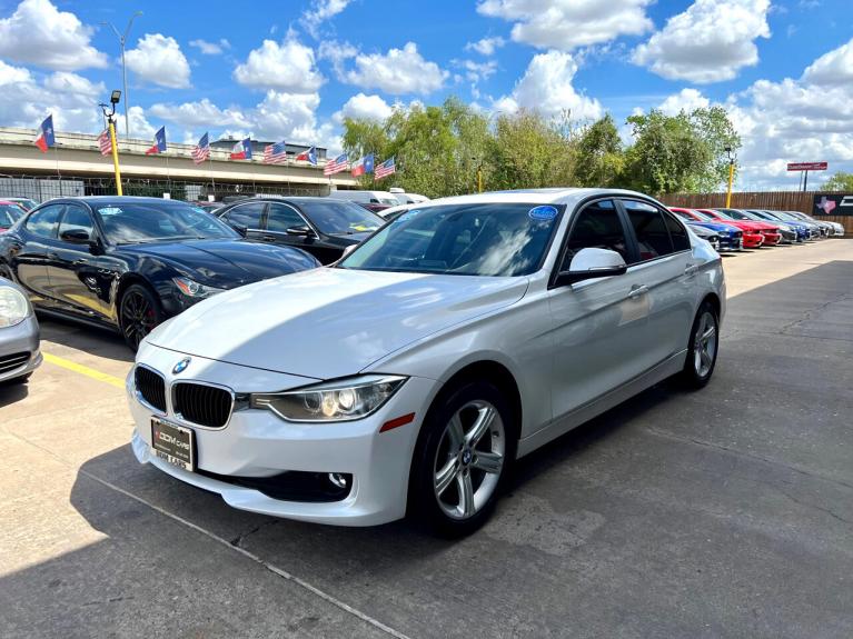 Used 2014 BMW 3-Series 320i Sedan for sale $12,995 at zz-AAN Blow Out Auto Sales in Gurnee IL 60031 4