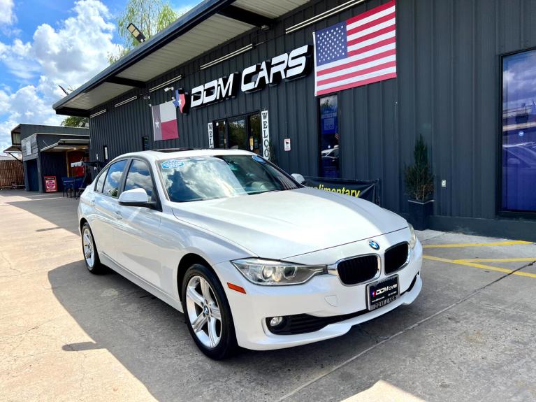Used 2014 BMW 3-Series 320i Sedan for sale $12,995 at zz-AAN Blow Out Auto Sales in Gurnee IL