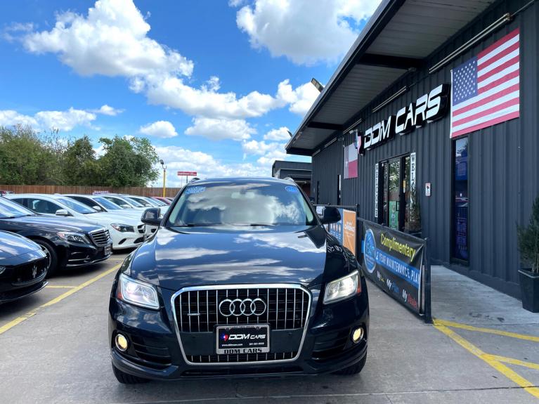 Used 2013 Audi Q5 2.0 quattro Premium for sale $14,995 at zz-AAN Blow Out Auto Sales in Gurnee IL 60031 2