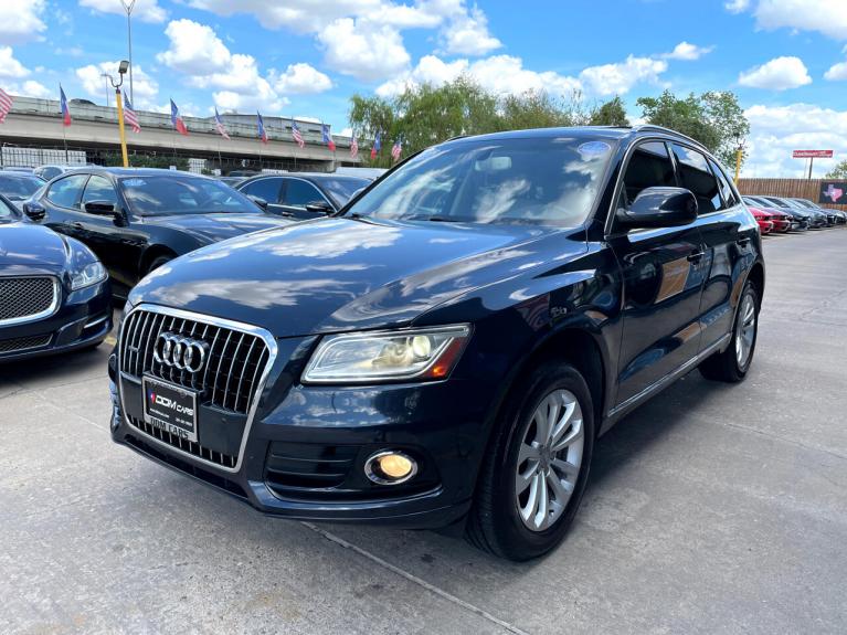 Used 2013 Audi Q5 2.0 quattro Premium for sale $14,995 at zz-AAN Blow Out Auto Sales in Gurnee IL 60031 4