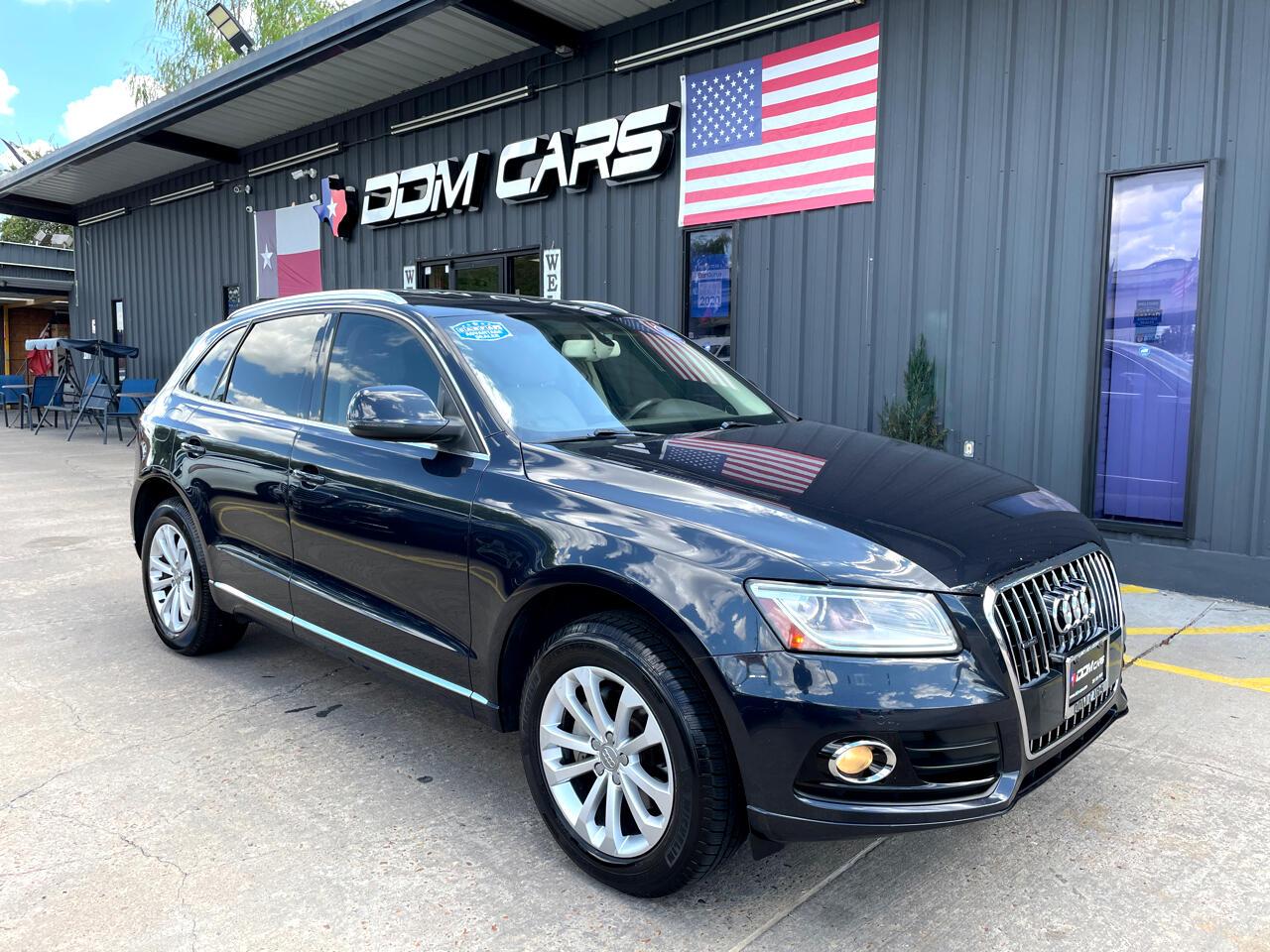 Used 2013 Audi Q5 2.0 quattro Premium for sale $14,995 at zz-AAN Blow Out Auto Sales in Gurnee IL 60031 1