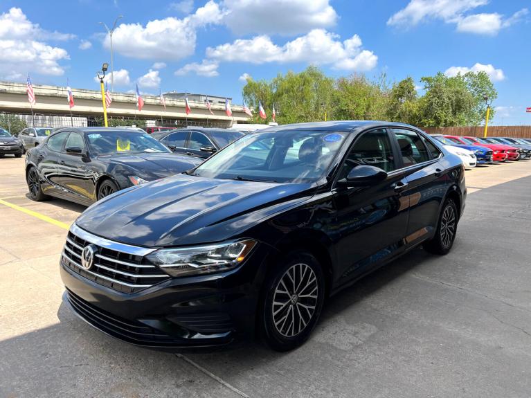 Used 2019 Volkswagen Jetta 1.4T SE 8A for sale $17,995 at zz-AAN Blow Out Auto Sales in Gurnee IL 60031 4