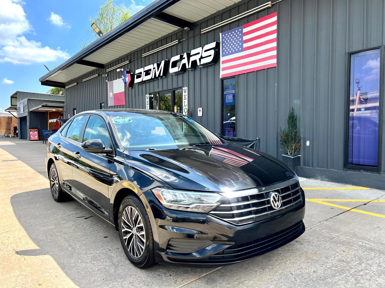 Used 2019 Volkswagen Jetta 1.4T SE 8A for sale $17,995 at zz-AAN Blow Out Auto Sales in Gurnee IL 60031 1