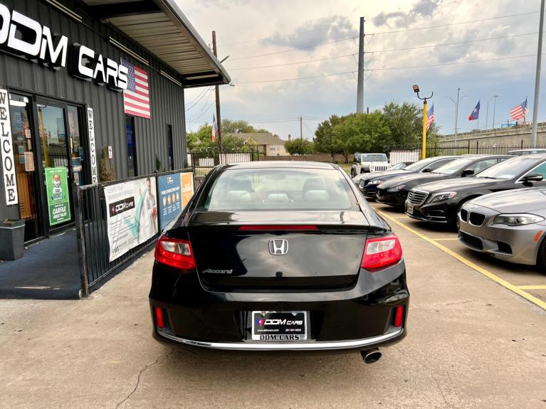 Used 2015 Honda Accord LX-S Coupe CVT for sale $14,995 at zz-AAN Blow Out Auto Sales in Gurnee IL 60031 6