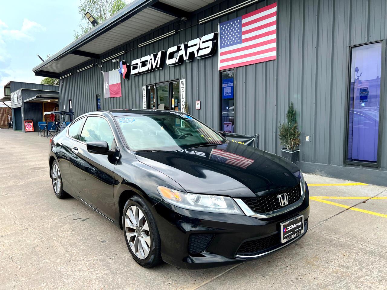 Used 2015 Honda Accord LX-S Coupe CVT for sale $14,995 at zz-AAN Blow Out Auto Sales in Gurnee IL 60031 1
