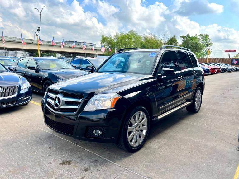Used 2011 Mercedes-Benz GLK-Class GLK350 for sale $13,995 at zz-AAN Blow Out Auto Sales in Gurnee IL 60031 4