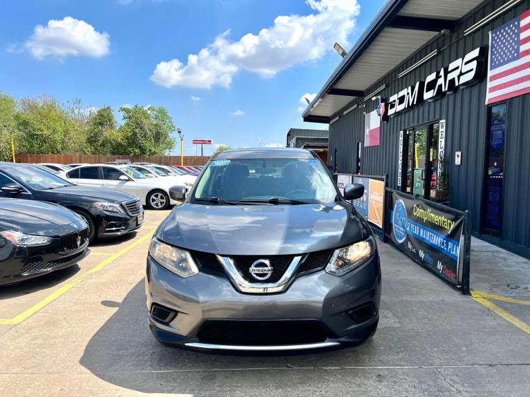 Used 2016 Nissan Rogue SL AWD for sale $15,995 at zz-AAN Blow Out Auto Sales in Gurnee IL 60031 3