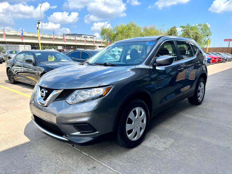 Used 2016 Nissan Rogue SL AWD for sale $15,995 at zz-AAN Blow Out Auto Sales in Gurnee IL 60031 4