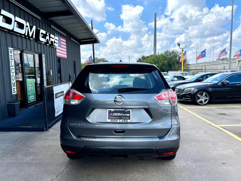 Used 2016 Nissan Rogue SL AWD for sale $15,995 at zz-AAN Blow Out Auto Sales in Gurnee IL 60031 6