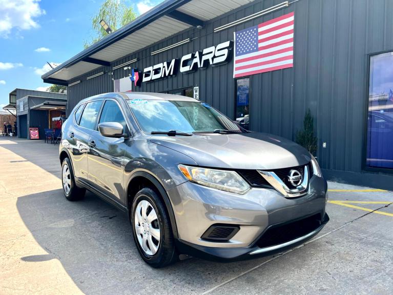 Used 2016 Nissan Rogue SL AWD for sale $15,995 at zz-AAN Blow Out Auto Sales in Gurnee IL