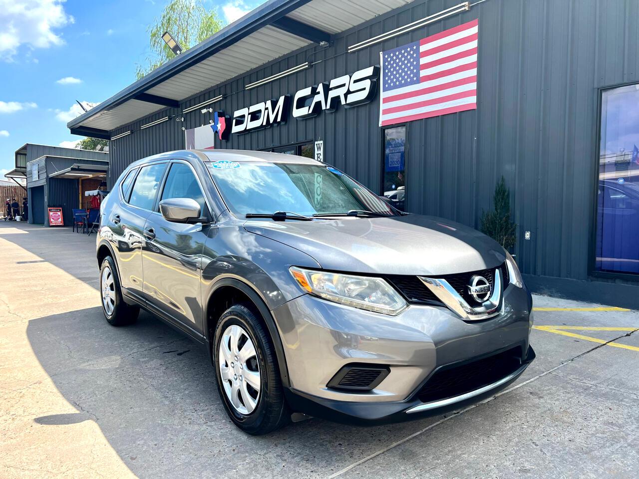 Used 2016 Nissan Rogue SL AWD for sale $15,995 at zz-AAN Blow Out Auto Sales in Gurnee IL 60031 1