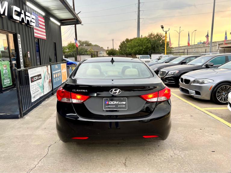 Used 2011 Hyundai Elantra Limited for sale $9,995 at zz-AAN Blow Out Auto Sales in Gurnee IL 60031 6