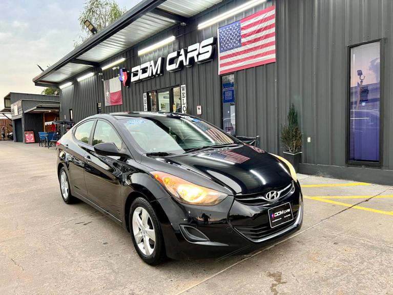 Used 2011 Hyundai Elantra Limited for sale $9,995 at zz-AAN Blow Out Auto Sales in Gurnee IL
