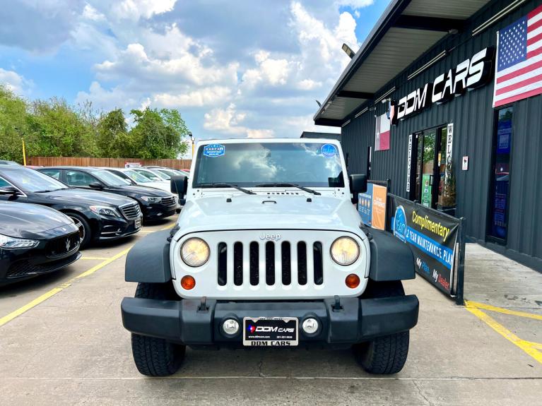 Used 2010 Jeep Wrangler Sport 4WD for sale $16,995 at zz-AAN Blow Out Auto Sales in Gurnee IL 60031 3