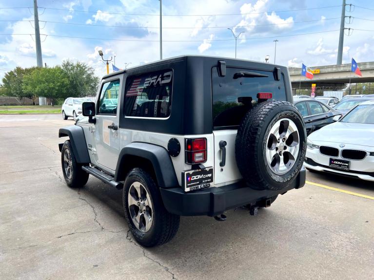 Used 2010 Jeep Wrangler Sport 4WD for sale $16,995 at zz-AAN Blow Out Auto Sales in Gurnee IL 60031 5