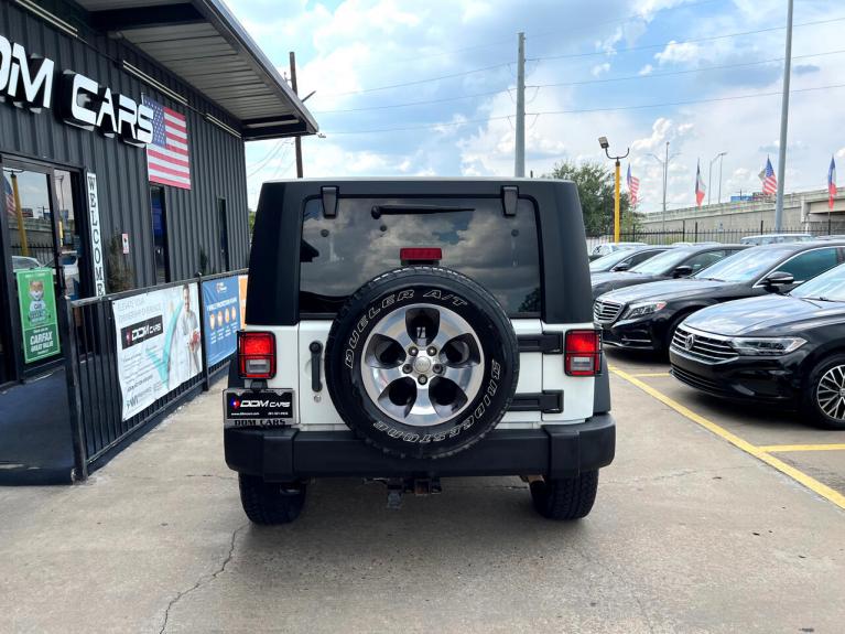 Used 2010 Jeep Wrangler Sport 4WD for sale $16,995 at zz-AAN Blow Out Auto Sales in Gurnee IL 60031 6