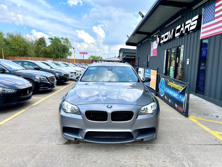 Used 2013 BMW M5 Sedan for sale $27,995 at zz-AAN Blow Out Auto Sales in Gurnee IL 60031 3