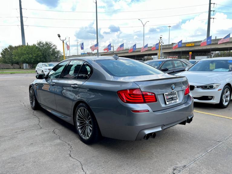 Used 2013 BMW M5 Sedan for sale $27,995 at zz-AAN Blow Out Auto Sales in Gurnee IL 60031 5