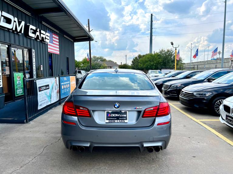 Used 2013 BMW M5 Sedan for sale $27,995 at zz-AAN Blow Out Auto Sales in Gurnee IL 60031 6