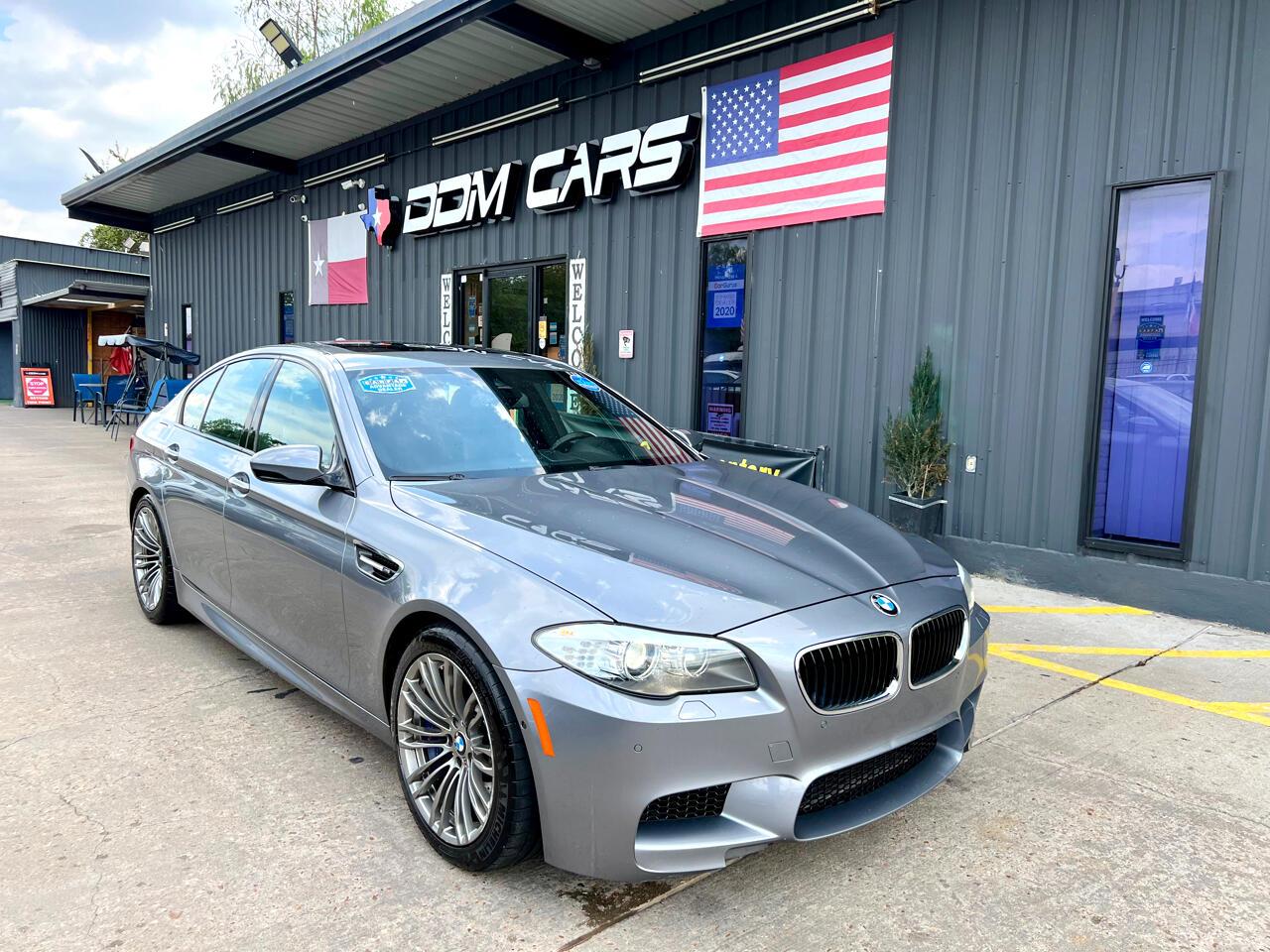 Used 2013 BMW M5 Sedan for sale $27,995 at zz-AAN Blow Out Auto Sales in Gurnee IL 60031 1