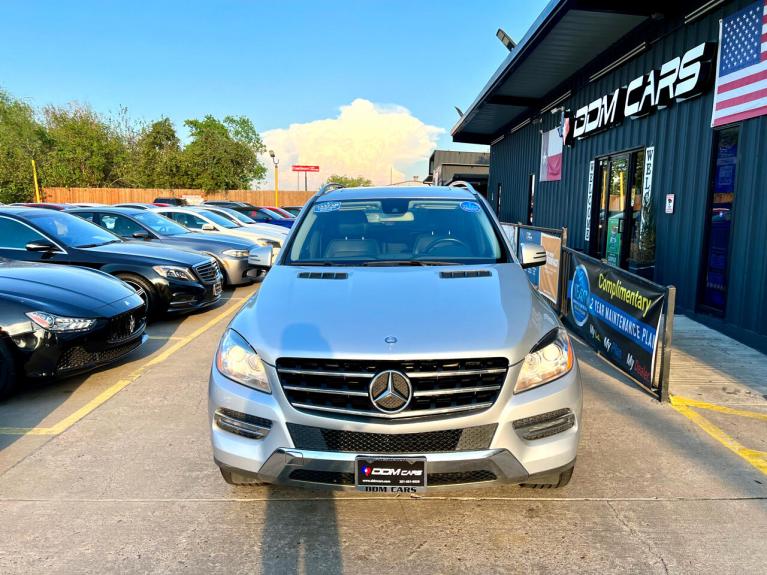 Used 2013 Mercedes-Benz M-Class ML350 4MATIC for sale $13,995 at zz-AAN Blow Out Auto Sales in Gurnee IL 60031 3