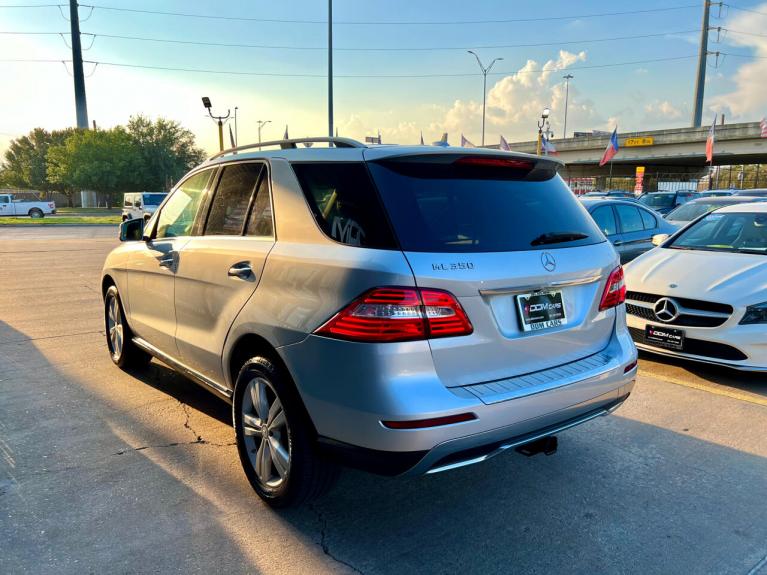 Used 2013 Mercedes-Benz M-Class ML350 4MATIC for sale $13,995 at zz-AAN Blow Out Auto Sales in Gurnee IL 60031 5