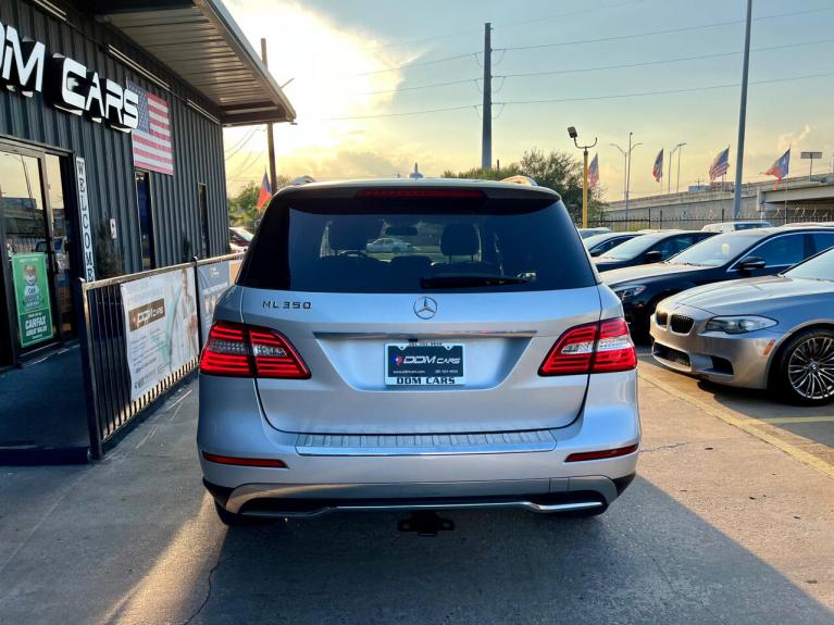 Used 2013 Mercedes-Benz M-Class ML350 4MATIC for sale $13,995 at zz-AAN Blow Out Auto Sales in Gurnee IL 60031 6